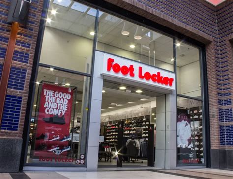 foot locker enschede